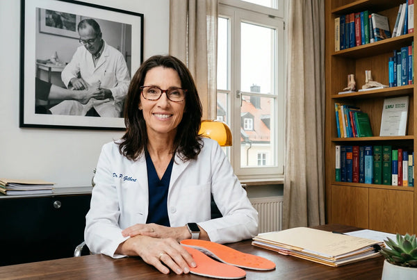Dr. med. Petra Gilbert