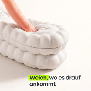 Entlastungssohlen bei Fersenschmerzen & Plantarfasziitis