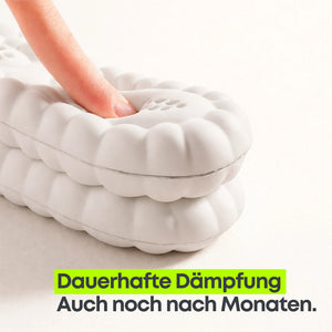 Entlastungssohlen bei Neuropathie & Nervenschmerzen