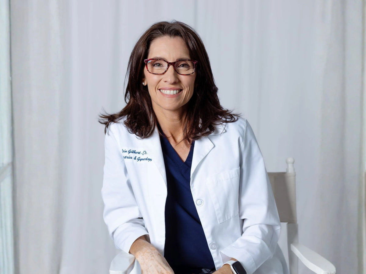 Dr. med. Petra Gilbert — Fachärztin für Orthopädie
