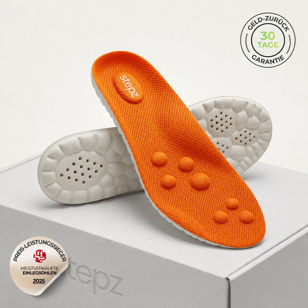 stepz® Entlastungssohlen