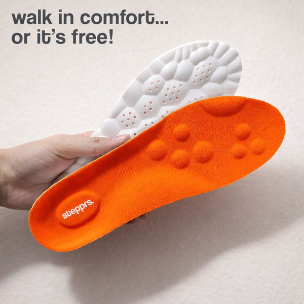 Massage Einlegsohlen