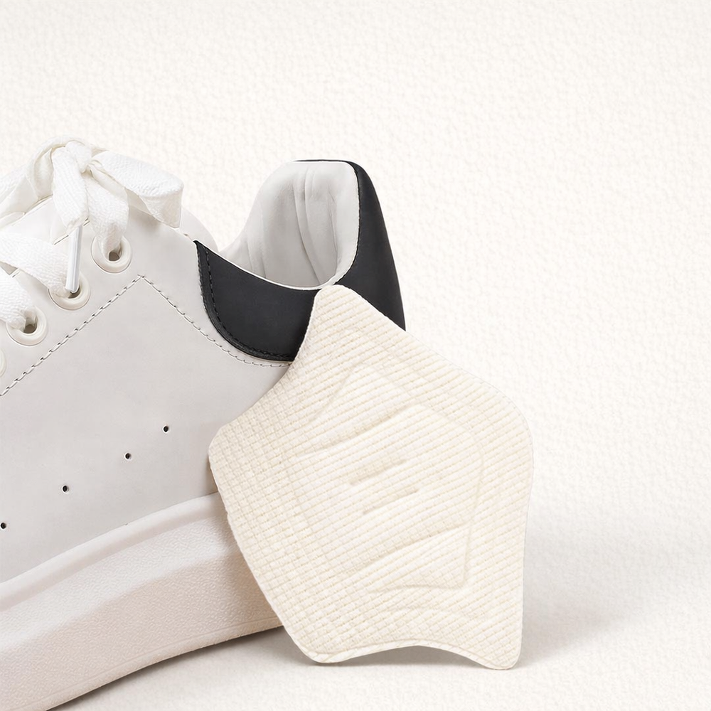 Fersenpolster für Entlastung & Dämpfung