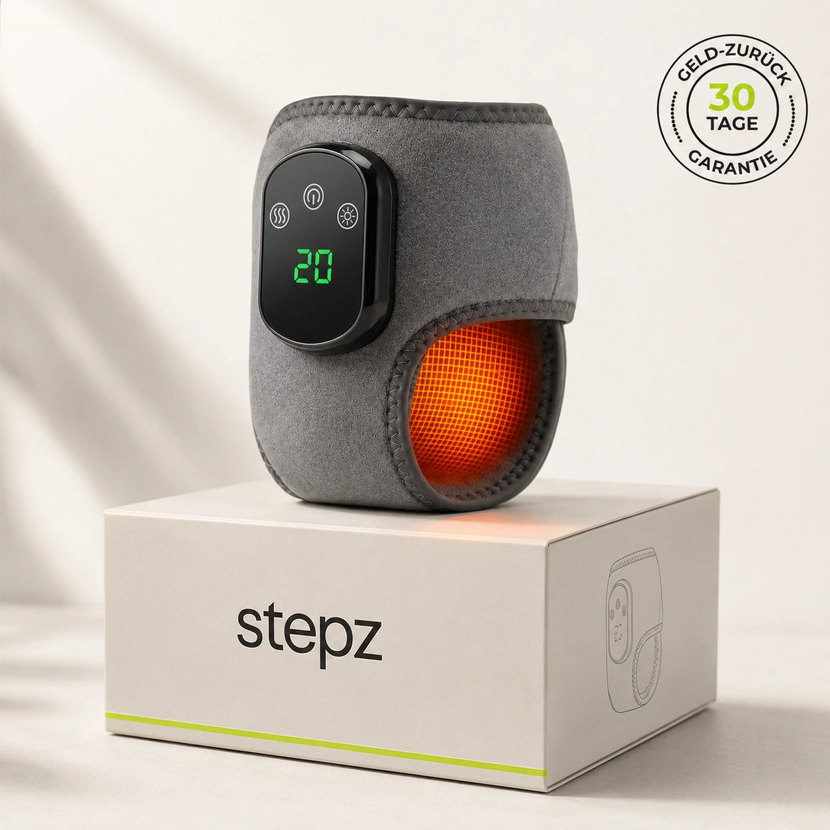Luma Pro® 3-in-1 Massagegerät bei Plantarfasziitis & Fersenschmerzen