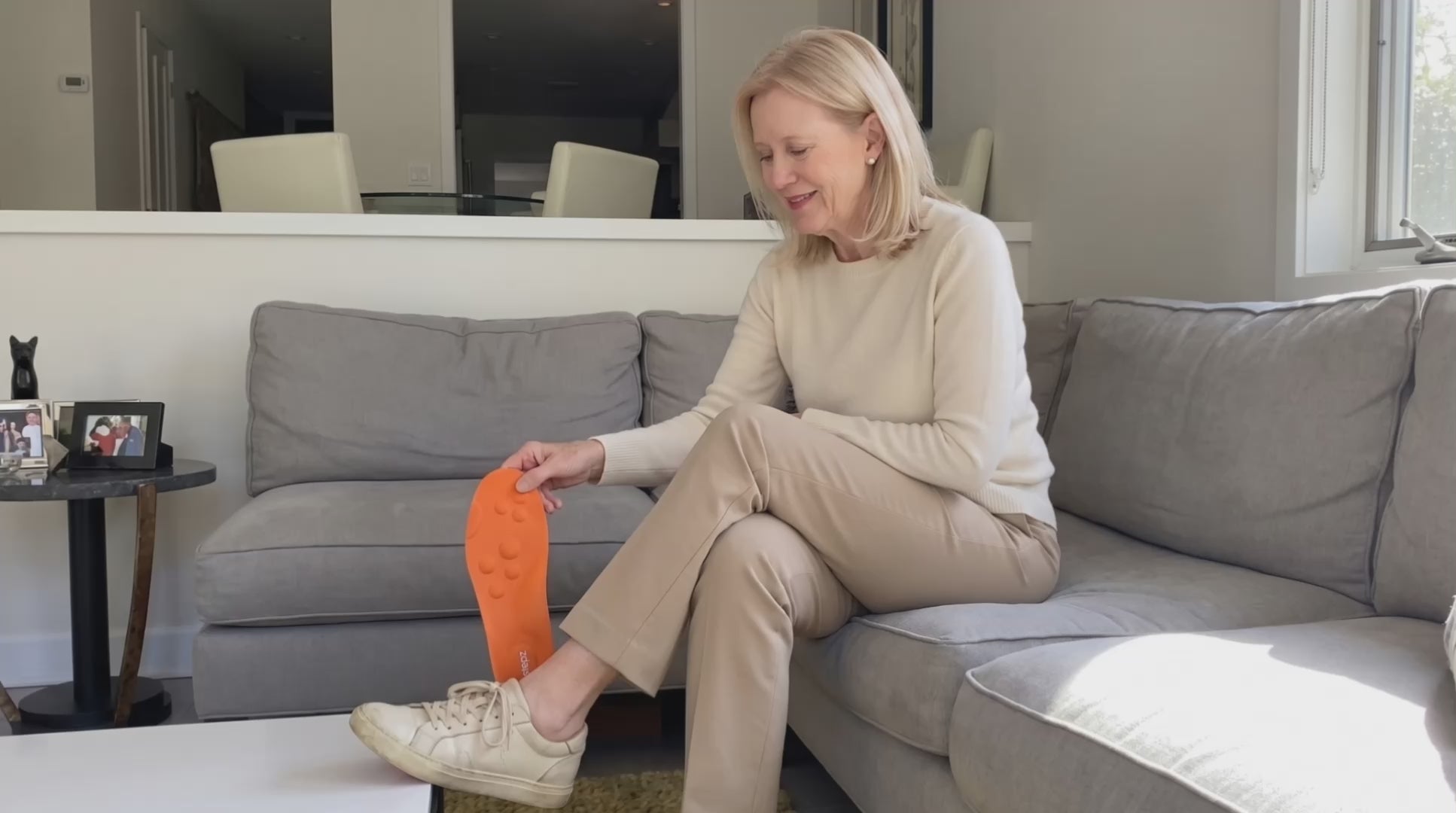 stepz Lifestylevideo mit Melanie – neu geschnittene Fassung.